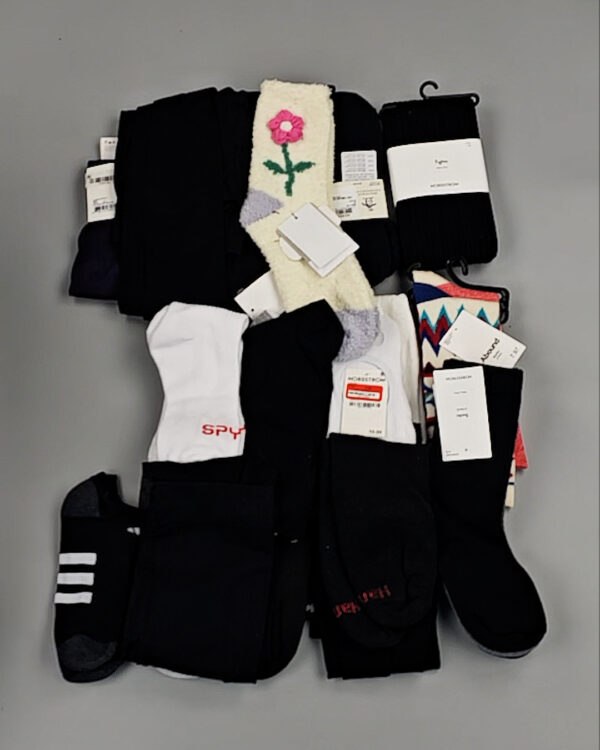 Фотография  955 - Носки Nordstrom 124#2,5 кг, ЛОТ №8495 оптом в Кемерово и Кемеровской области