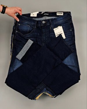 Фотография  798 - Джинсы BLEND HE 022024#10 кг, ЛОТ №8631 оптом в Кемерово и Кемеровской области