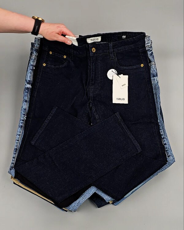 Фотография  980 - Джинсы BLEND HE 022024#10 кг, ЛОТ №8633 оптом в Кемерово и Кемеровской области