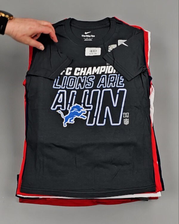 Фотография  321 - KIDS NIKE CAN 084#5 кг, ЛОТ №8502 оптом в Кемерово и Кемеровской области