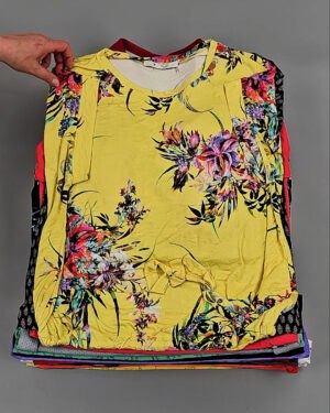 Фотография  312 - Футболки м/ж Cr+Ex#8,3 кг, ЛОТ № ВК0102 оптом в Кемерово и Кемеровской области