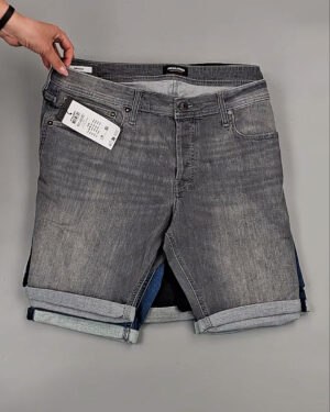 Фотография  353 - Шорты JACK JONES men 045#5 кг оптом в Кемерово и Кемеровской области