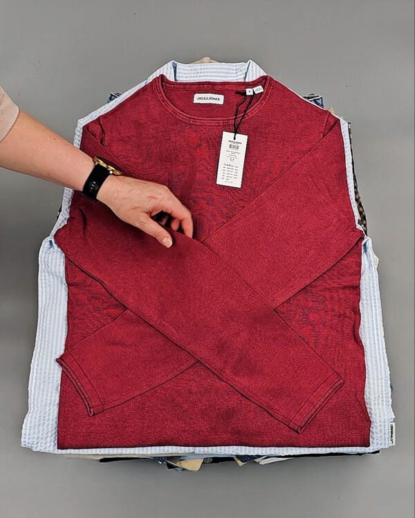 Фотография  665 - JACK JONES men Summer 045#15 кг, ЛОТ №8706 оптом в Кемерово и Кемеровской области