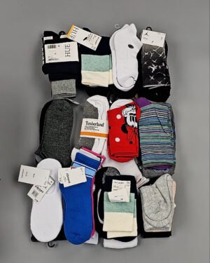 Фотография  836 - Носки Nordstrom 124#4 кг, ЛОТ №8496 оптом в Кемерово и Кемеровской области