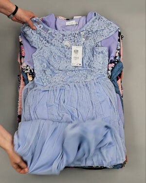 Фотография  250 - Платья VILA Summer 045#5 кг, ЛОТ №8619 оптом в Кемерово и Кемеровской области