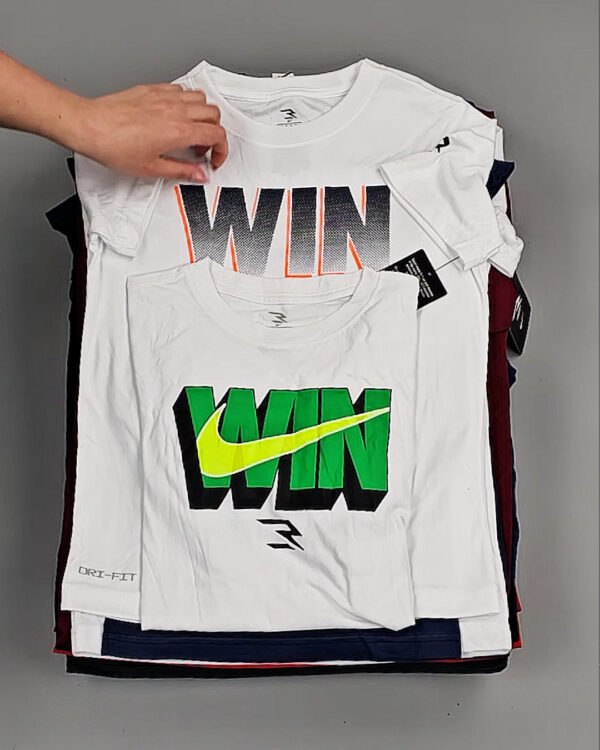 Фотография  367 - KIDS NIKE CAN 084#5 кг, ЛОТ №8478 оптом в Кемерово и Кемеровской области