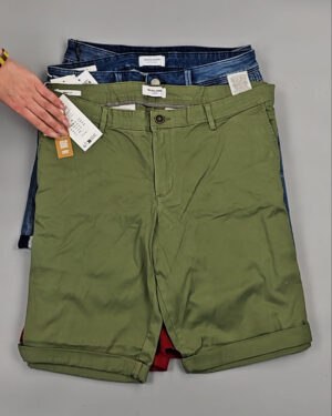 Фотография  323 - Шорты JACK JONES men 045#5 кг, ЛОТ №8662 оптом в Кемерово и Кемеровской области