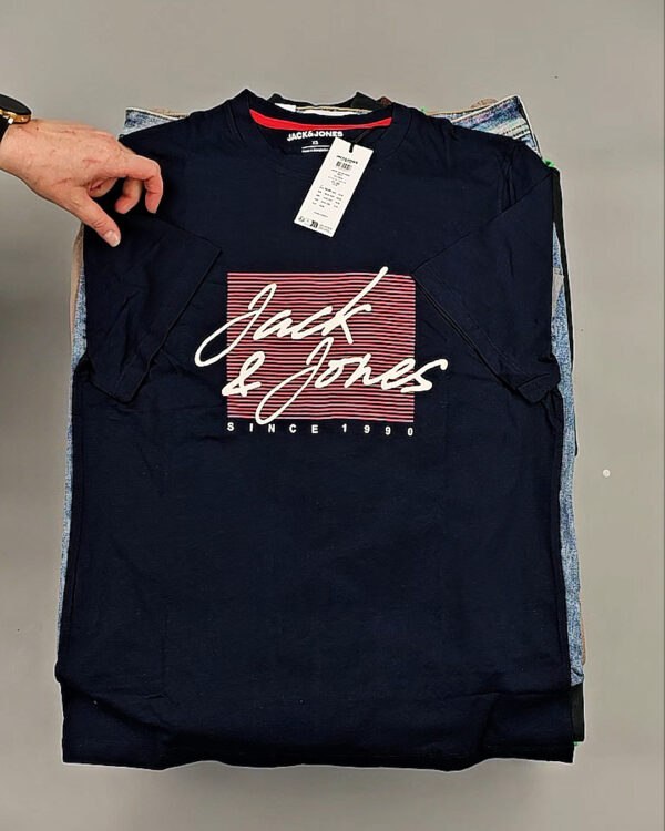 Фотография  956 - JACK JONES men Summer 045#15 кг, ЛОТ №8708 оптом в Кемерово и Кемеровской области