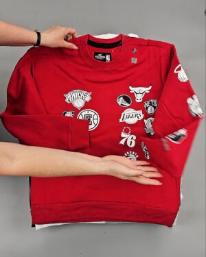 Фотография  479 - Толстовки муж HOLLISTER SW#10 кг, ЛОТ №8588 оптом в Кемерово и Кемеровской области