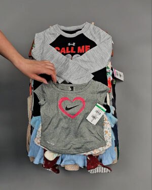 Фотография  942 - Nordstrom kids mix 124#7,5 кг, ЛОТ №8501 оптом в Кемерово и Кемеровской области