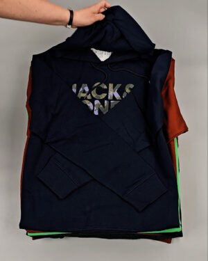 Фотография  120 - Толстовки JACK JONES men 045#7 кг оптом в Кемерово и Кемеровской области