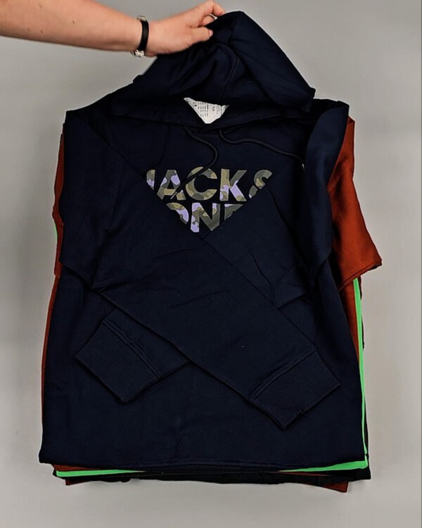 Фотография  327 - Толстовки JACK JONES men 045#7 кг оптом в Кемерово и Кемеровской области