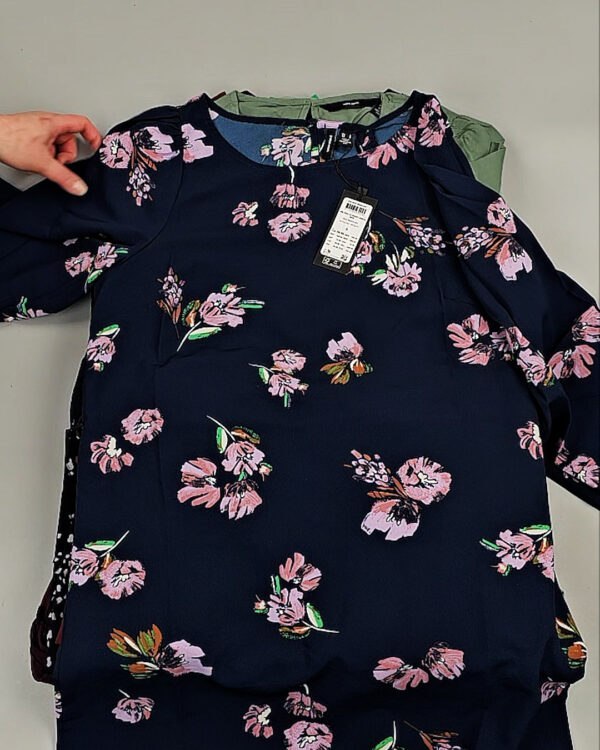 Фотография  292 - Платья VERO MODA Summer 045#4,1 кг, ЛОТ №8558 оптом в Кемерово и Кемеровской области