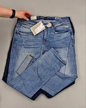 Фотография  408 - Джинсы BLEND HE 045#5 кг, ЛОТ №8685 оптом в Кемерово и Кемеровской области