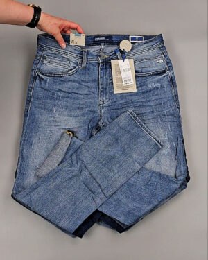 Фотография  247 - Джинсы BLEND HE 045#5 кг, ЛОТ №8686 оптом в Кемерово и Кемеровской области