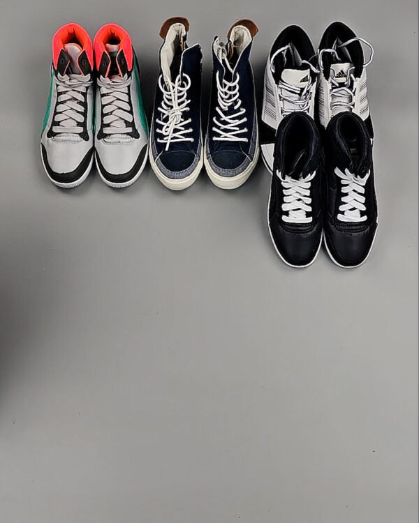 Фотография  192 - Обувь спорт BRAND Sport W  O59#7 кг оптом в Кемерово и Кемеровской области