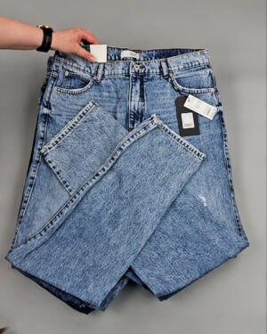 Фотография  738 - Джинсы BLEND HE 022024#10 кг, ЛОТ №8634 оптом в Кемерово и Кемеровской области