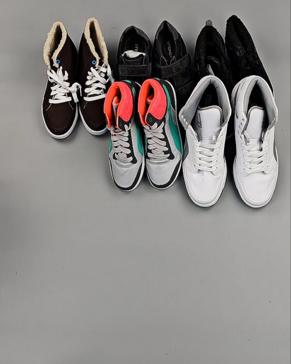 Фотография  253 - Обувь спорт BRAND Sport W  O59#7,3 кг, ЛОТ №8653 оптом в Кемерово и Кемеровской области