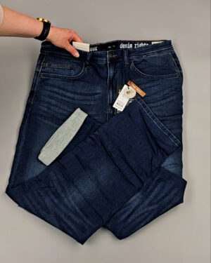 Фотография  851 - Джинсы BLEND HE 045#5 кг, ЛОТ №8685 оптом в Кемерово и Кемеровской области