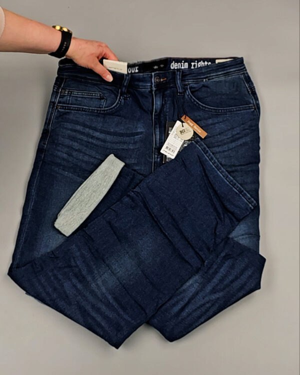 Фотография  276 - Джинсы BLEND HE 045#5 кг, ЛОТ №8685 оптом в Кемерово и Кемеровской области