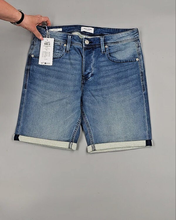 Фотография  670 - Шорты JACK JONES men 045#5 кг, ЛОТ №8659 оптом в Кемерово и Кемеровской области