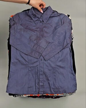 Купить Блузки S#10 кг, ЛОТ № ВК0104 оптом в Кемерово и Кемеровской области