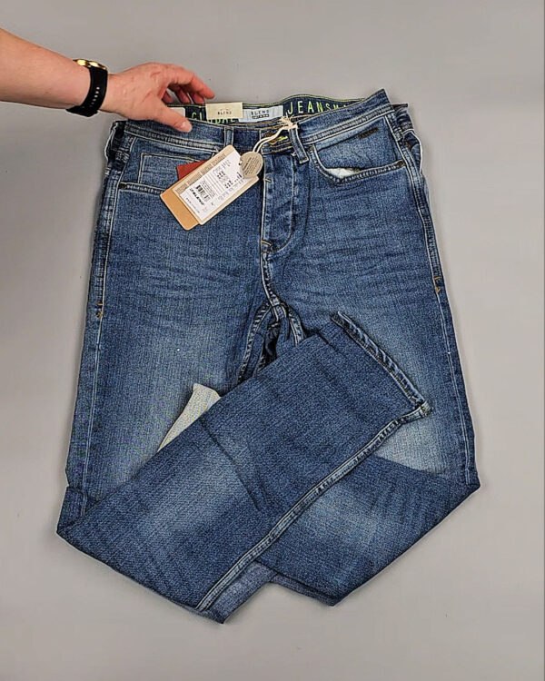 Фотография  760 - Джинсы BLEND HE 045#5 кг, ЛОТ №8687 оптом в Кемерово и Кемеровской области