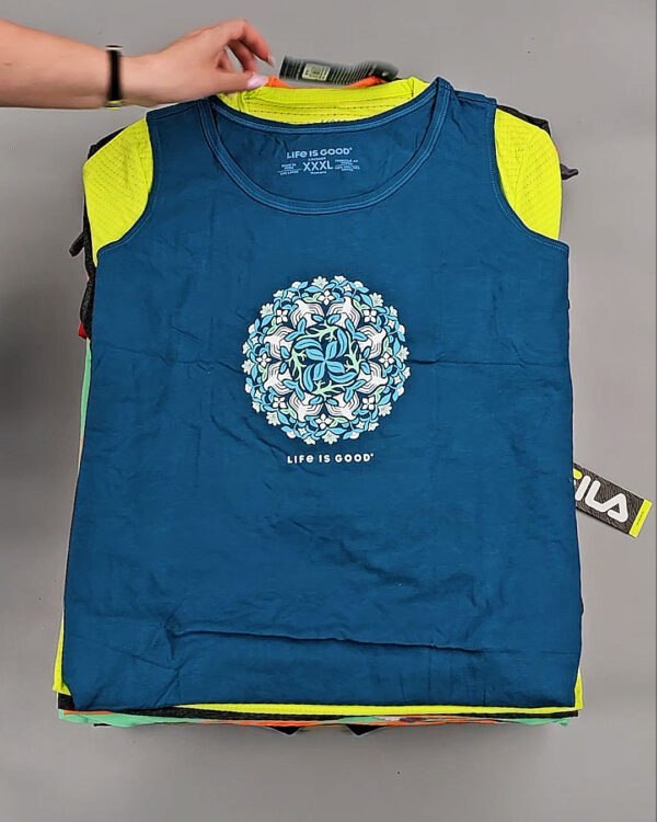 Фотография  439 - CANADA Summer mix #50 кг, ЛОТ №8709 оптом в Кемерово и Кемеровской области