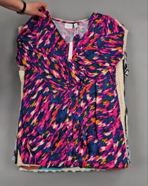 Фотография  935 - Платья VILA Summer 045#5 кг оптом в Кемерово и Кемеровской области