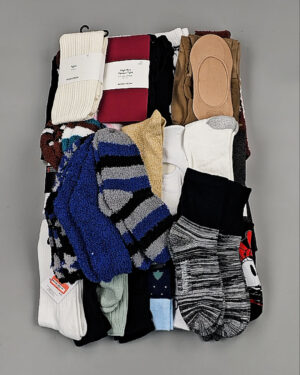 Купить Носки Nordstrom 124#2,5 кг, ЛОТ №8493 оптом в Кемерово и Кемеровской области