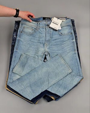 Фотография  387 - Джинсы BLEND HE 022024#10 кг, ЛОТ №8633 оптом в Кемерово и Кемеровской области