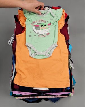 Купить BRAND STOCK Kids Summer#10 кг, ЛОТ №8466 оптом в Кемерово и Кемеровской области