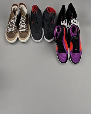 Фотография  902 - Обувь спорт BRAND Sport W  O59#6,7 кг, ЛОТ №8650 оптом в Кемерово и Кемеровской области