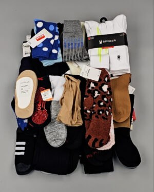 Купить Носки Nordstrom 124#2,5 кг, ЛОТ №8495 оптом в Кемерово и Кемеровской области