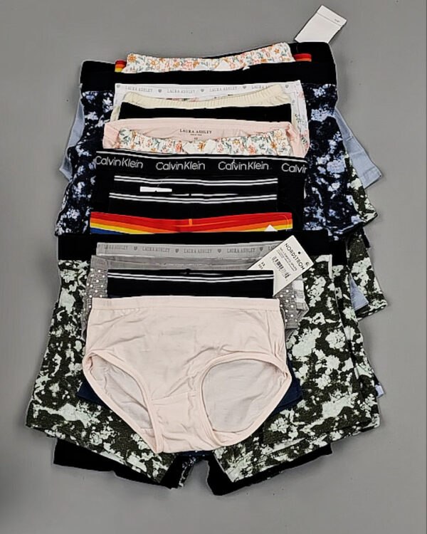 Фотография  964 - Нижнее белье дети Nordstrom 124#2,3 кг, ЛОТ №8487 оптом в Кемерово и Кемеровской области