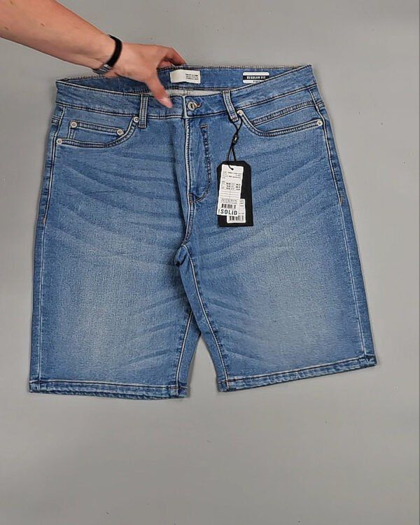 Фотография  516 - Шорты BLEND HE 045#5 кг, ЛОТ №8647 оптом в Кемерово и Кемеровской области