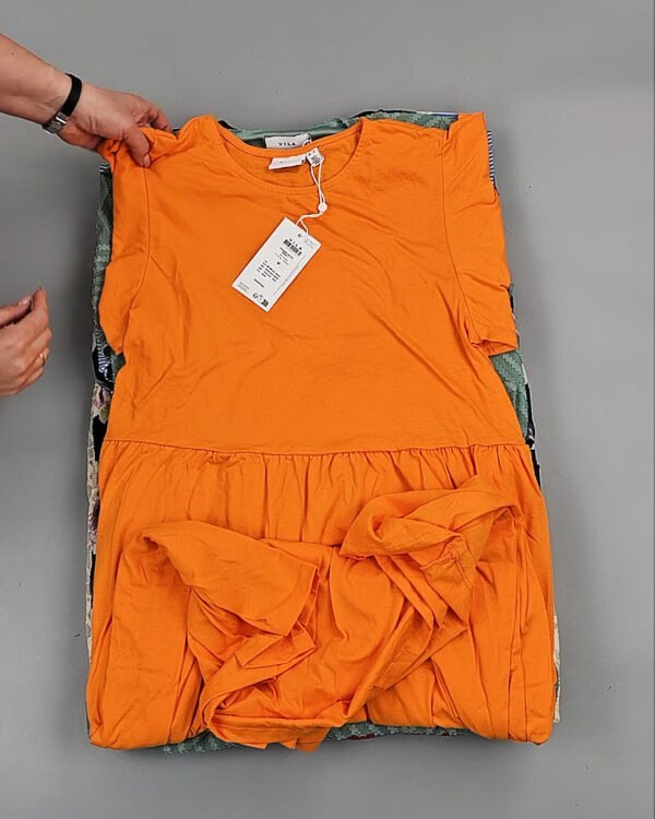 Фотография  416 - Платья VILA Summer 045#5 кг, ЛОТ №8618 оптом в Кемерово и Кемеровской области