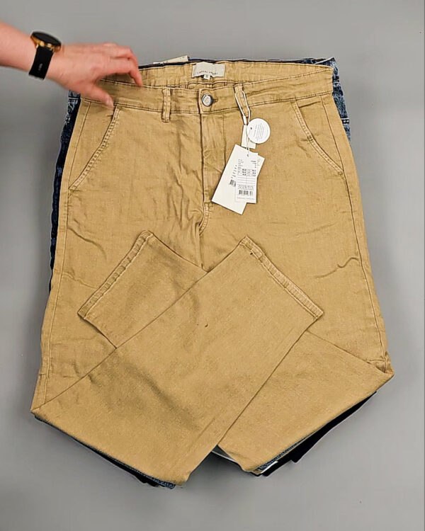 Фотография  200 - Джинсы BLEND HE 022024#10 кг, ЛОТ №8631 оптом в Кемерово и Кемеровской области