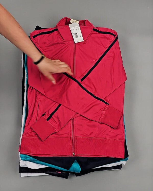 Фотография  321 - Спортивные костюмы  AD83#10 шт, ЛОТ №8639 оптом в Кемерово и Кемеровской области