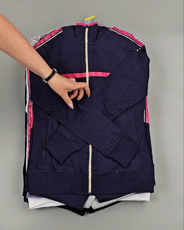 Фотография  349 - Спортивные костюмы  AD83#10 шт, ЛОТ №8638 оптом в Кемерово и Кемеровской области