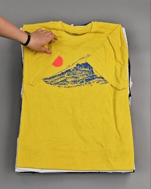 Фотография  146 - Футболки м/ж (Printed T-Shirts New)#5 кг оптом в Кемерово и Кемеровской области