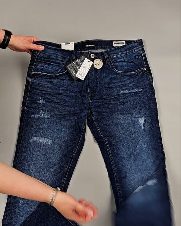 Фотография  232 - Джинсы BLEND HE 045#5 кг, ЛОТ №8688 оптом в Кемерово и Кемеровской области