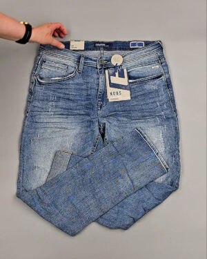 Фотография  903 - Джинсы BLEND HE 045#5 кг, ЛОТ №8686 оптом в Кемерово и Кемеровской области