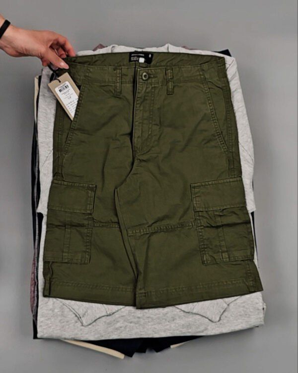 Фотография  112 - ONLY/JJ/BLEND men Summer 045#10 кг, ЛОТ №8665 оптом в Кемерово и Кемеровской области