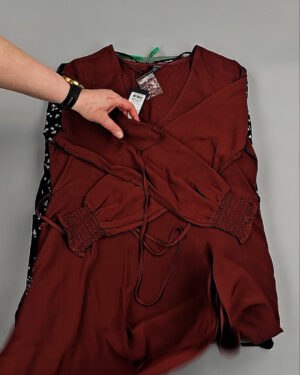 Фотография  358 - Платья VERO MODA Summer 045#4,1 кг, ЛОТ №8558 оптом в Кемерово и Кемеровской области