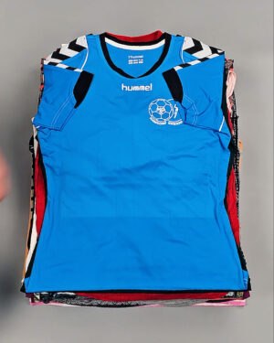 Фотография  897 - Футболки м/ж Cr+Ex#8 кг, ЛОТ № ВК0100 оптом в Кемерово и Кемеровской области