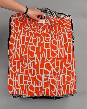 Фотография  368 - Блузки S#10 кг, ЛОТ № ВК0104 оптом в Кемерово и Кемеровской области