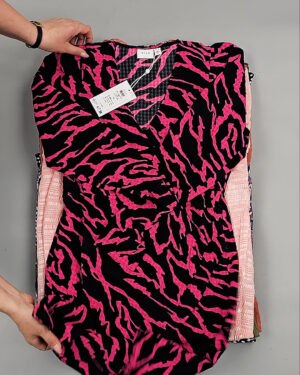 Фотография  527 - Платья VILA Summer 045#5 кг, ЛОТ №8619 оптом в Кемерово и Кемеровской области