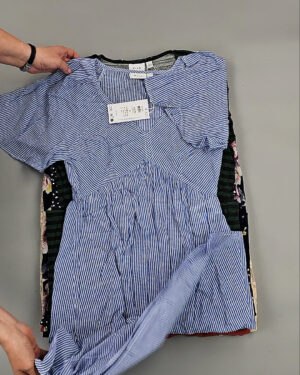 Фотография  259 - Платья VILA Summer 045#5 кг, ЛОТ №8618 оптом в Кемерово и Кемеровской области