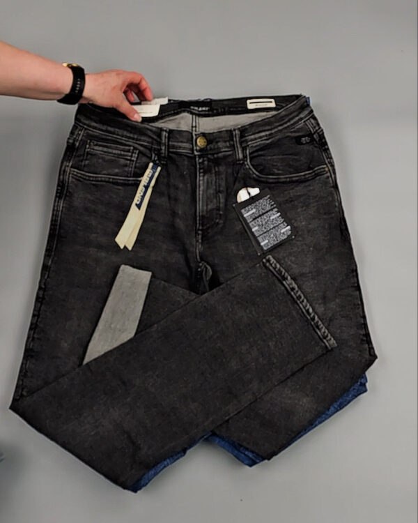 Фотография  284 - Джинсы BLEND HE 022024#10 кг, ЛОТ №8634 оптом в Кемерово и Кемеровской области